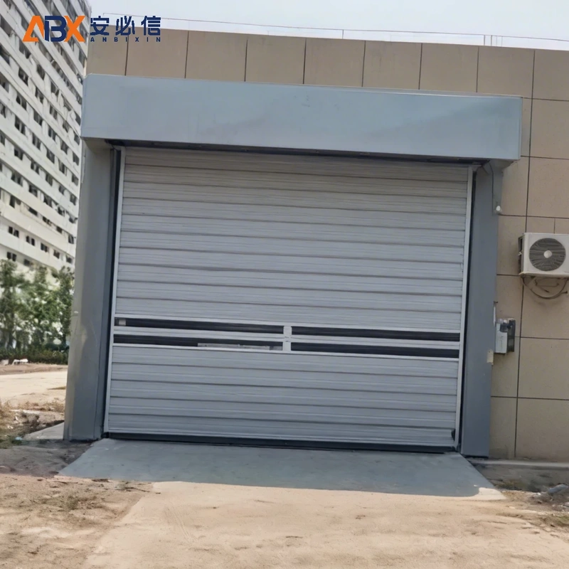 仙桃消防高速门