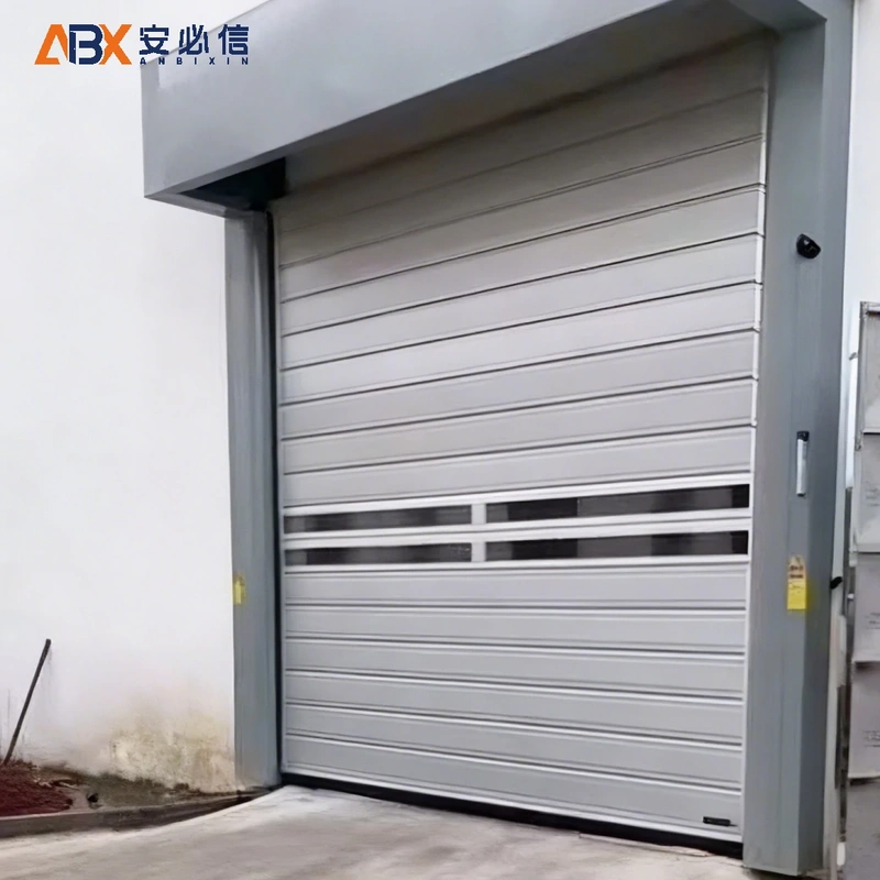 仙桃厂房高速门